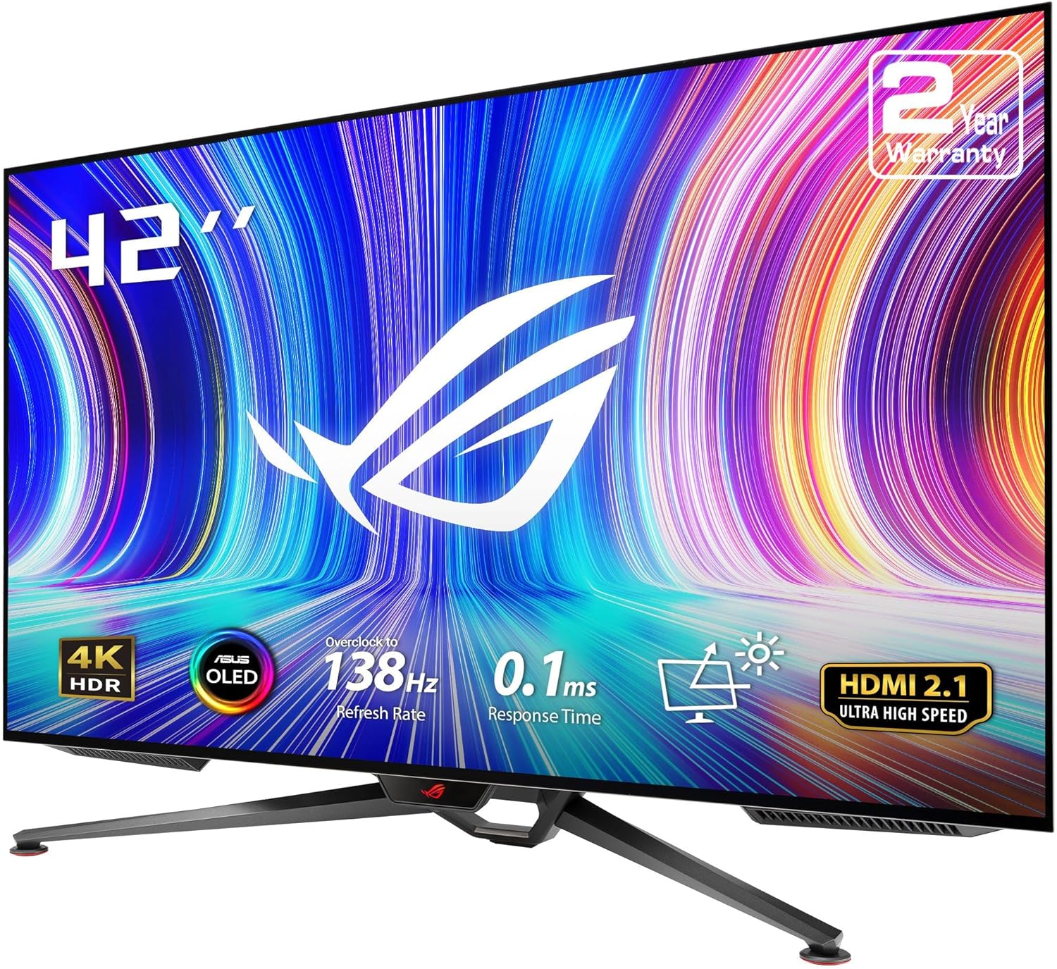 ASUS ROG Swift OLED PG42UQ 42 ASUS ROG Swift OLED PG42UQ 42